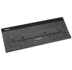 éplicateur de port à haute vitesse Toshiba III+ (120W) - pour ordinateur portable - propriétaire - PA5116U-2PR