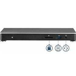 STARTECH Thunderbolt 3 Dock - with SD Card Reader