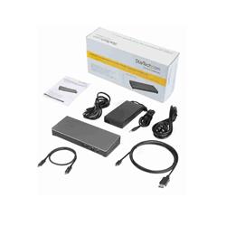 STARTECH Thunderbolt 3 Dock - with SD Card Reader
