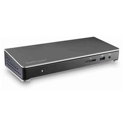 STARTECH Thunderbolt 3 Dock - with SD Card Reader
