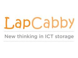 LapCabby UniCabby 20H - Chariot de chargement pour 20 tablettes / 20 ordinateurs portables - verrouillable