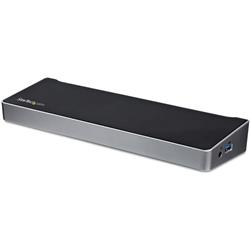 tation d^accueil USB 3.0 à triple moniteur Startech - 1x HDMI - 2x DisplayPort (USB3DOCKH2DP