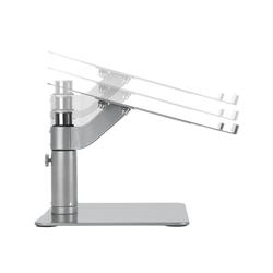 Support pour ordinateur portable et moniteur réglable en hauteur Brate(Open Box)