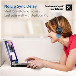 Avantree Long Range HD Bluetooth 5.0 USB Audio Adapter