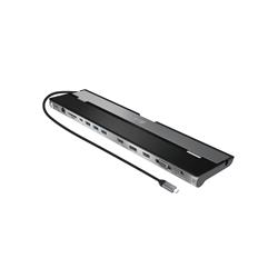 j5create 13-in-1 USB-C Triple Display Docking Station
