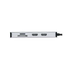Targus USB-C Dual HDMI 4K Docking Station 100W PD Pass-Thru(Open Box)