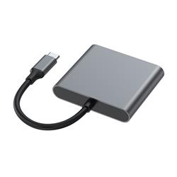 iCAN 3-in-1 Type-C to HDMI, PD and USB Hub