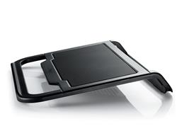 DeepCool N200 USB Pass-through, refroidisseur pour ordinateur portable