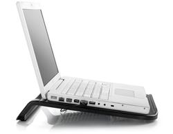 DeepCool N200 USB Pass-through, refroidisseur pour ordinateur portable