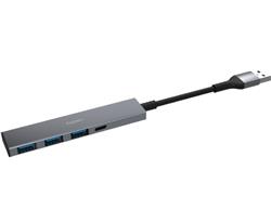 KOPPLEN 4-Port USB 3.0 Data Hub