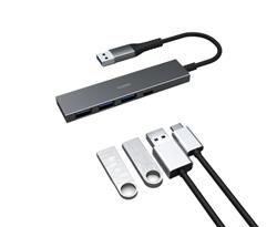 KOPPLEN 4-Port USB 3.0 Data Hub