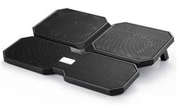 DeepCool (Multi Core X6) - Refroidisseur pour portable 15,6 po