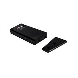 CLUB 3D Station d'accueil double affichage