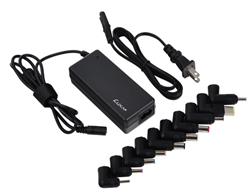 Thermaltake Luxa2 EnerG Bar 65W Universal Laptop AC Power Adapter