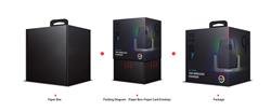 RGBTRON DT-G1 Plus Fast Hybrid 15W Gaming Wireless Charger