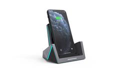 RGBTRON DT-G1 Plus Fast Hybrid 15W Gaming Wireless Charger