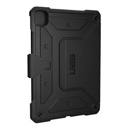 UAG (Metropolis Folio) - Étui protecteur pour iPad Pro 12,9 po noir