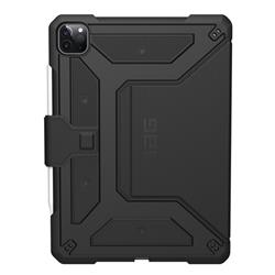 UAG (Metropolis Folio) - Étui protecteur pour iPad Pro 12,9 po noir