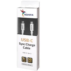 Câble ADATA USB-C vers USB-C 3.1 Gen 2