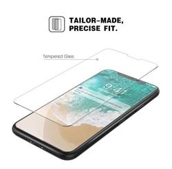LBT - Verre trempé courbé pour iPhone X