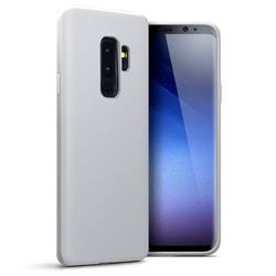 LBT Peau de Gel Transparente pour Samsung Galaxy S9 Plus