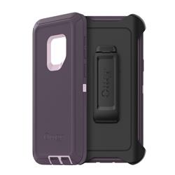 SAMSUNG Galaxy S9 Plus Étui Otterbox Defender Purple Nebula (7758155)