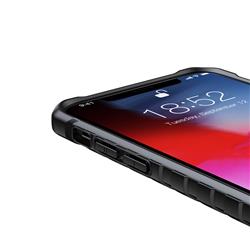 Étui Baseus Michelin pour iPhone XS Max - Noir