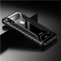 Étui Baseus Michelin pour iPhone XS Max - Noir