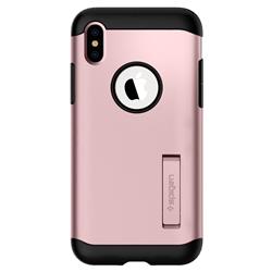 SPIGEN Slim Armor for iPhone XS - Rose Gold