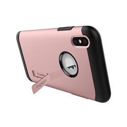 SPIGEN Slim Armor for iPhone XS - Rose Gold