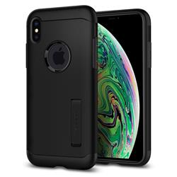 SPIGEN Slim Armor for iPhone XS Max - Black(Open Box)