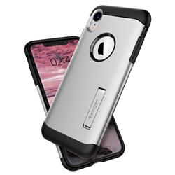 SPIGEN Case Slim Armor for iPhone XR - Satin Silver