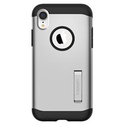 SPIGEN Case Slim Armor for iPhone XR - Satin Silver