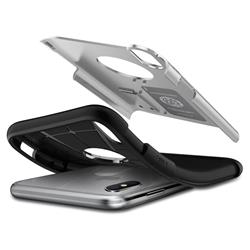 SPIGEN Case Slim Armor for iPhone XR - Satin Silver