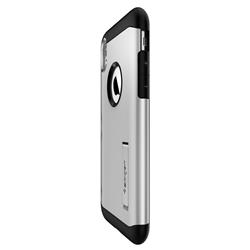 SPIGEN Case Slim Armor for iPhone XR - Satin Silver