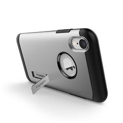 SPIGEN Case Slim Armor for iPhone XR - Satin Silver