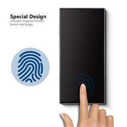 VMAX Hot Bending Tempered Glass for Samsung Note 10 6.3"