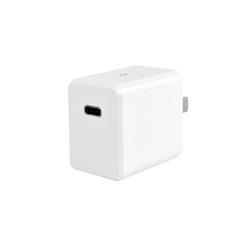 LBT Chargeur PD 18W avec câble Apple Type C vers Lightning
