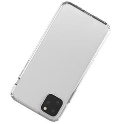 LBT (Tuff 8) - Étui protecteur pour iPhone 11 Pro Max transparent