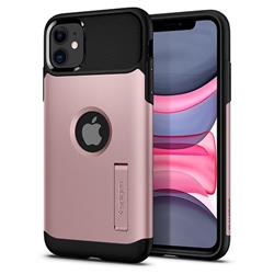 SPIGEN Slim Armor for iPhone 11 - Rose Gold(Open Box)