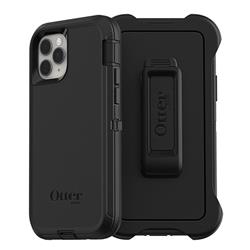 Étui de protection OB Defender noir pour iPhone 11 Pro(Open Box)