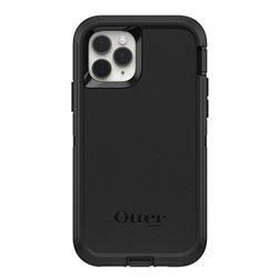 Étui de protection OB Defender noir pour iPhone 11 Pro(Open Box)