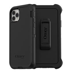 OB Defender Protective Case Black for iPhone 11 Pro Max(Open Box)