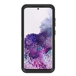 OB Defender Protective Case Black for Samsung Galaxy S20