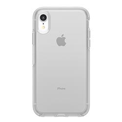OB Symmetry Clear Protective Case Clear for iPhone XR