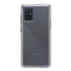 OB Symmetry Clear Protective Case Clear for Samsung Galaxy A71
