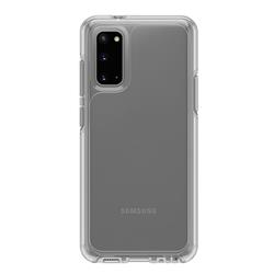 OB Symmetry Clear Protective Case Clear for Samsung Galaxy S20(Open Box)