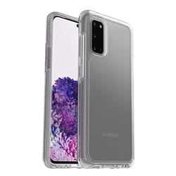 OB Symmetry Clear Protective Case Clear for Samsung Galaxy S20(Open Box)