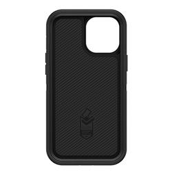 Étui de protection OB Defender noir pour iPhone 12 Pro Max
