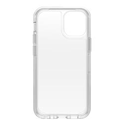 OB Symmetry Clear Protective Case Clear for iPhone 12 mini